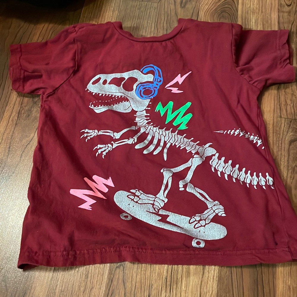 5/$15 Rex tee